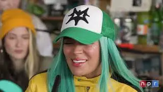 Karol G : Tiny Desk Concert