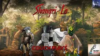 Pareidolia | Black Ops 3 Zombies | Couch Plays