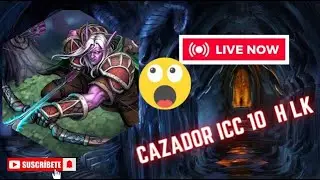 CAZADOR PUNTERIA ICC10 HEROICO WOW 3.3.5a LK