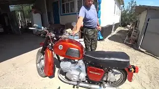 Красим иж юпитер 3 в оранжевый кенди
