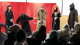 مسرحية العقدة