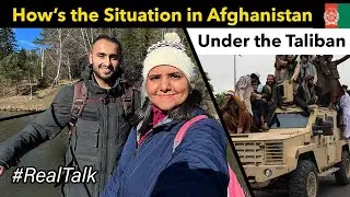 Afghanistan Under the Taliban: Revealing the Harsh Reality with Tasneem Kapasi