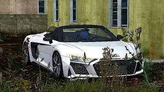 2020 Audi R8 Spyder FOR GTA SA Android