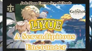 🔴 A Serendipitous Encounter | Liyue - Genshin Impact Ost