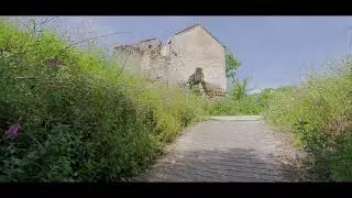 Обзор испанской местности 