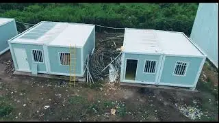 Drone Coverage in Nigeria