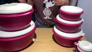 Обзор: Коллекция Замесочных блюд 