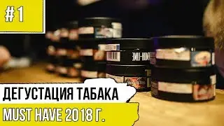 Дегустация табака Must Have в Самаре