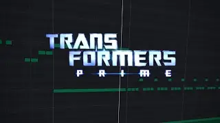 Transformers Prime: Garageband Piano Cover