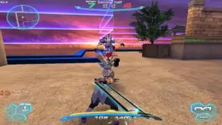 S4League PS duel vs Xenics
