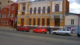 Самара.Улица Фрунзе Пешком (Часть 1)