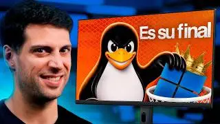 Goodbye Windows. I'm switching to Linux FOREVER.
