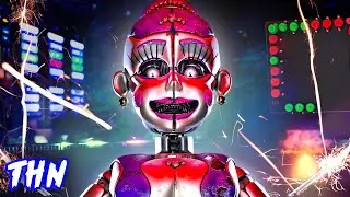 FNAF SONG “Dance to Forget” [Official Animation]