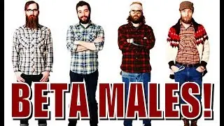 RISE Of The BETA MALE! ( Red Pill )
