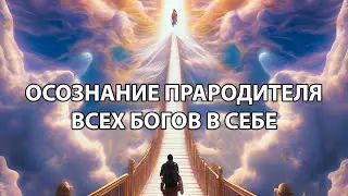 Осознание прародителя всех богов в себе.