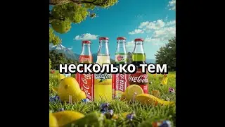 Фокус с отрывом пальца. Разоблачение. Что купить попить за город? Пробую Coca-Cola  из Узбекистана