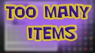 Minecraft | Episode 294 | Too Many Items | iPodmail | 1.0.0