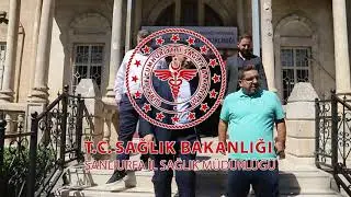 Haliliye Ağız ve Diş Sağlığı Hastanesi Hızmalı Ek Hizmet binasında incelemelerde bulundu.