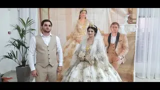 Цыганская Свадьба Филя и Илона 2 часть