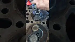 ✅️ПРИТИРКА КЛАПАНОВ