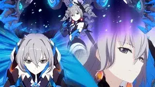 【Vietsub |  Honkai Impact 3 Soundtrack】 Cyberangel - by Hanser