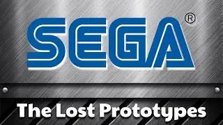 Sega “The Lost Prototypes” | Rare and Obscure Sega Game Console Prototypes | HD