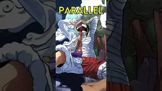 The Parallels of Monkey D Luffy