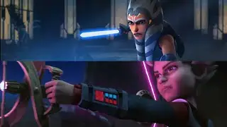 Omega and Ahsoka - Survivor