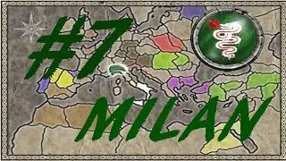 Medieval 2 total war Milan Episode 7 Le sang de Bologne