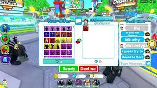 What do people offer for mech titan bunny | TTD