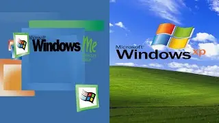 Upgrading Windows ME to Windows XP (Windows ME'den Windows XP'ye yükseltme)