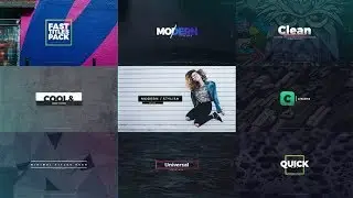 Fast Titles Videohive 2017 | Free Download 100%