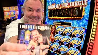 I Won More Than The GRAND Jackpot!