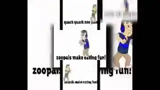 (REUPLOAD) (YTPMV) zoopals commercial go animate version scan