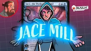 Jace, the Perfected Mill Deck in Pioneer! | Magic: the Gathering (MTG)