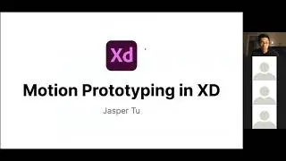 Motion Prototyping in Adobe XD