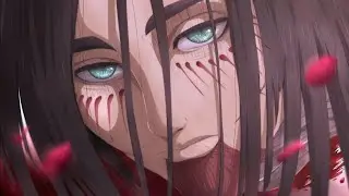 Shingeki No Kyojin「AMV」-  Everything
