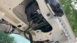 Here is how I adapted standard lift gate handle and saved hundreds, easy to do on a volvo xc70