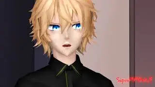 Seraph OnS Vines: Why Mika Hates Ferid (SuperMMDWolf)