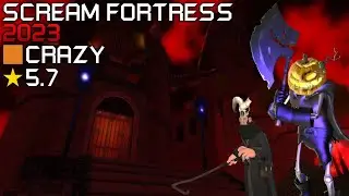 Roblox: FE2 Community Maps - Scream Fortress 2023 (High Crazy)