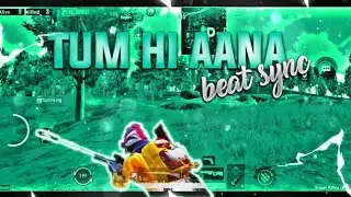 TUM HI ANA MONTAGE || BEST EDITED PUBG MONTAGE || GAMERS ZINDAGI