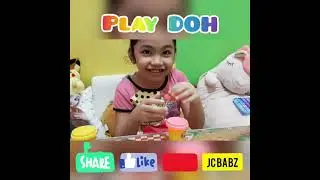 Unboxing Play Doh by JC Babz