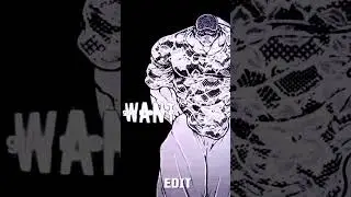 #bakirahen #anime #jackhanma #manga #edit