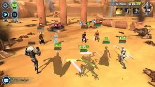 Padmé Amidala 7* LEGENDARY event unlock