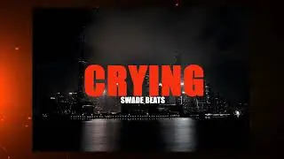 Crying Dark Trap -Travis Scott X NF beat