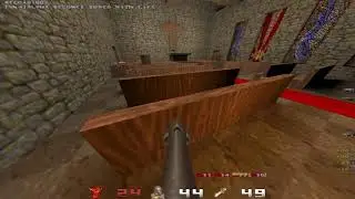 Quake Team Fortress (QWTF) - Box vs. Un4