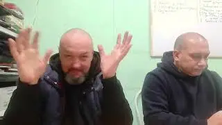 Стрим Афонин и Федоров 02.01.2024г.