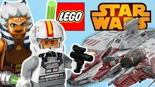 Everything We Know About LEGO Star Wars 2025 So Far!
