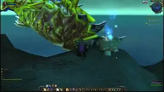 WoW Quest: Conversing With the Depths