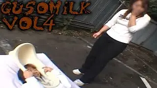 GusoMilk Vol 4 Review/Reaction